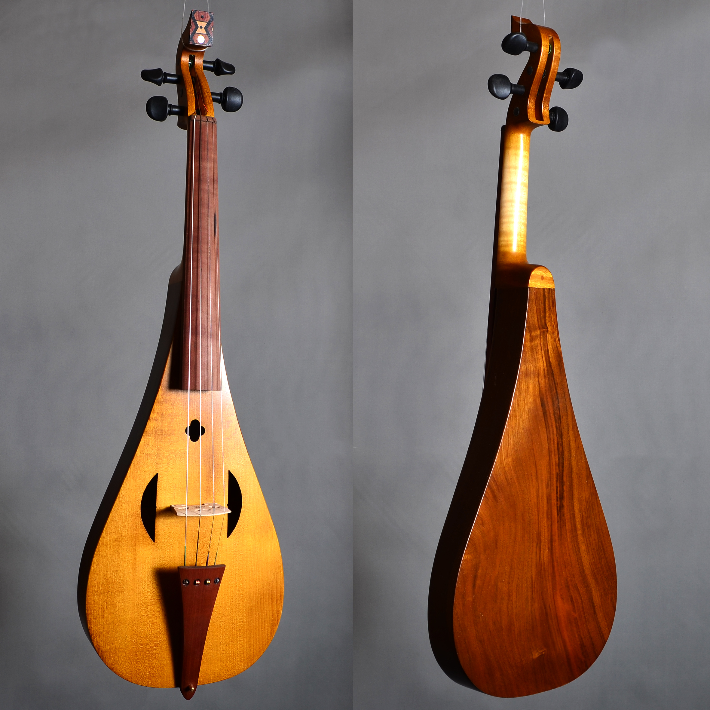 Rebec – Atelier de lutherie Philippe Berne