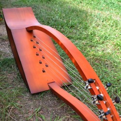 harpe 10 cordes