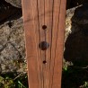 tambour à 4 cordes