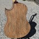 Guitare petit gabarit folk