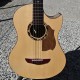Guitare petit gabarit folk