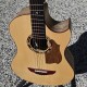 Guitare petit gabarit folk