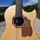 Guitare petit gabarit folk