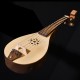 mandoline de voyage 4 cordes nylon