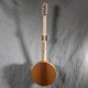 violon sur cône à double résonateur