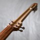 violon sur cône à double résonateur