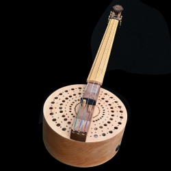 violon baryton sur cône