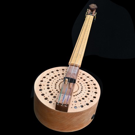 violon baryton sur cône