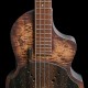 microbasse sur cône