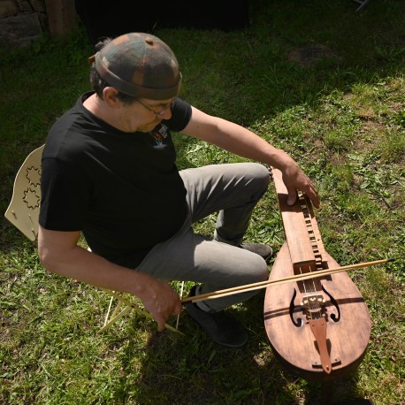 monocorde de Poussot