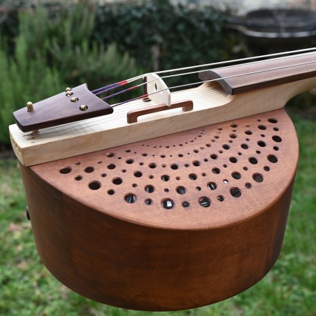 violoncelle sur cône (à résonateur)