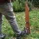 tambour à cordes et à pied