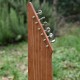 tambour à cordes et à pied