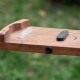 tambour à cordes et à pied