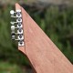 tambour à cordes et à pied
