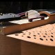 violoncelle sur cône (à résonateur)