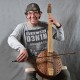violoncelle sur cône (à résonateur)