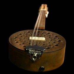 mandoline sur cône (à résonateur)