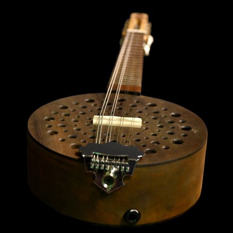mandoline sur cône (à résonateur)