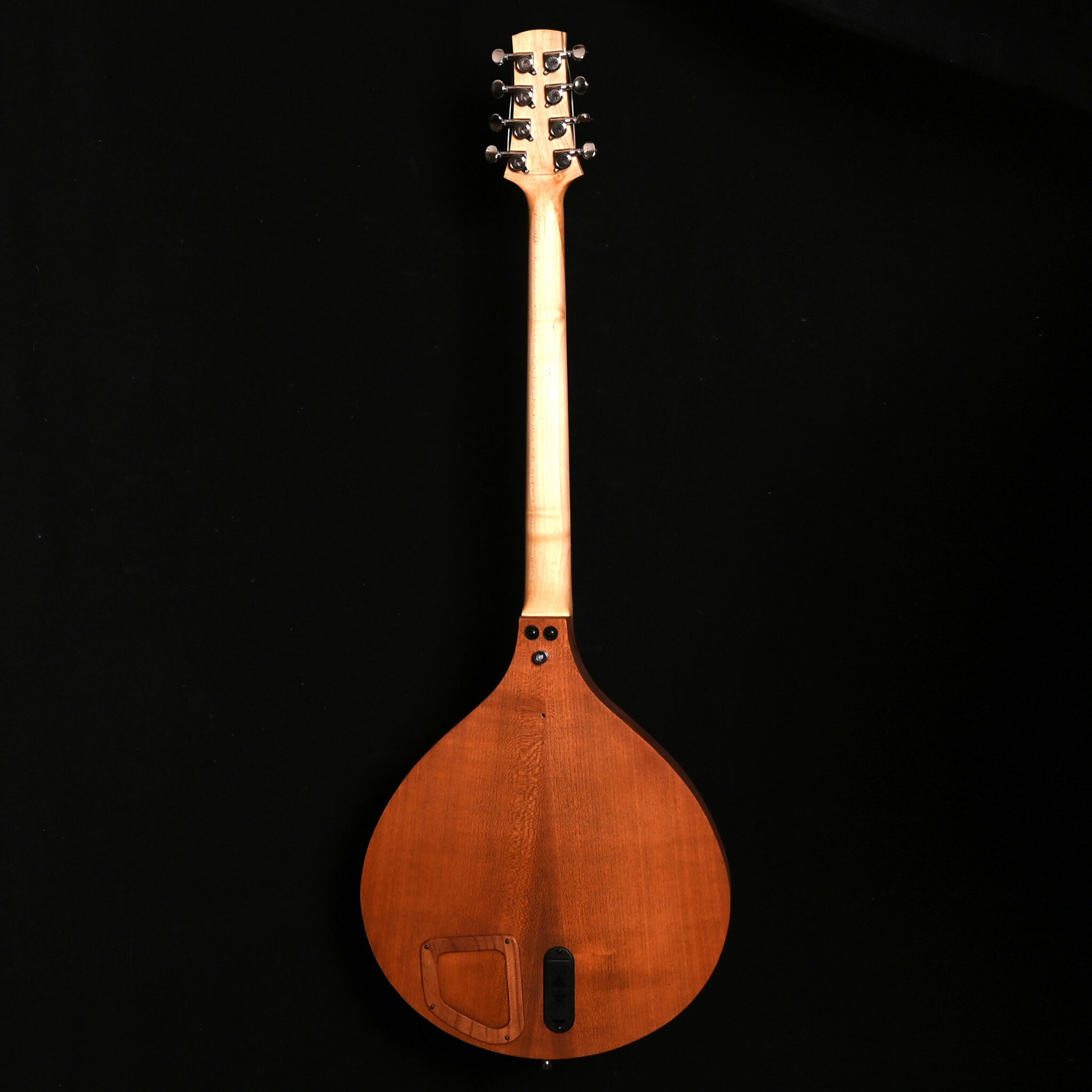 Electro bouzouki Atelier de lutherie Philippe Berne