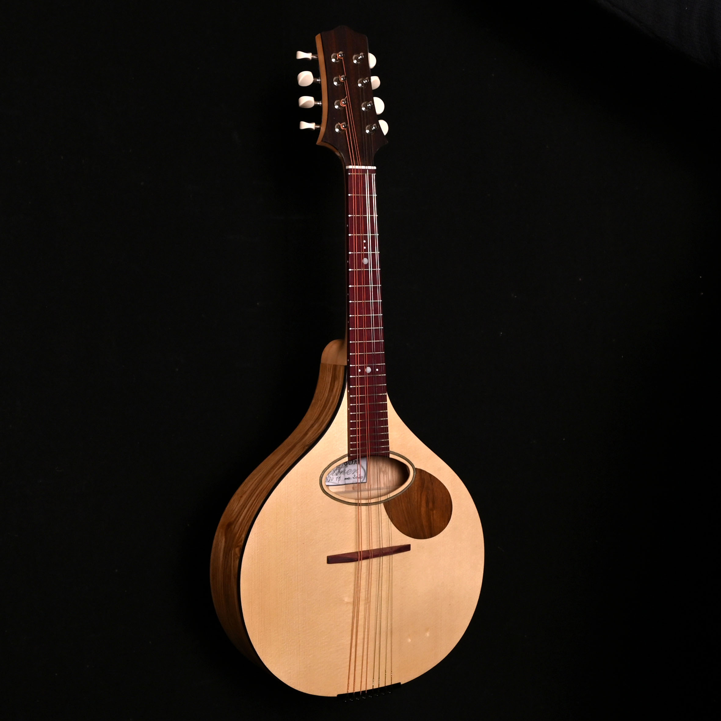 MUZIKKON MANDOLINE MODERNE : : Instruments de musique et Sono