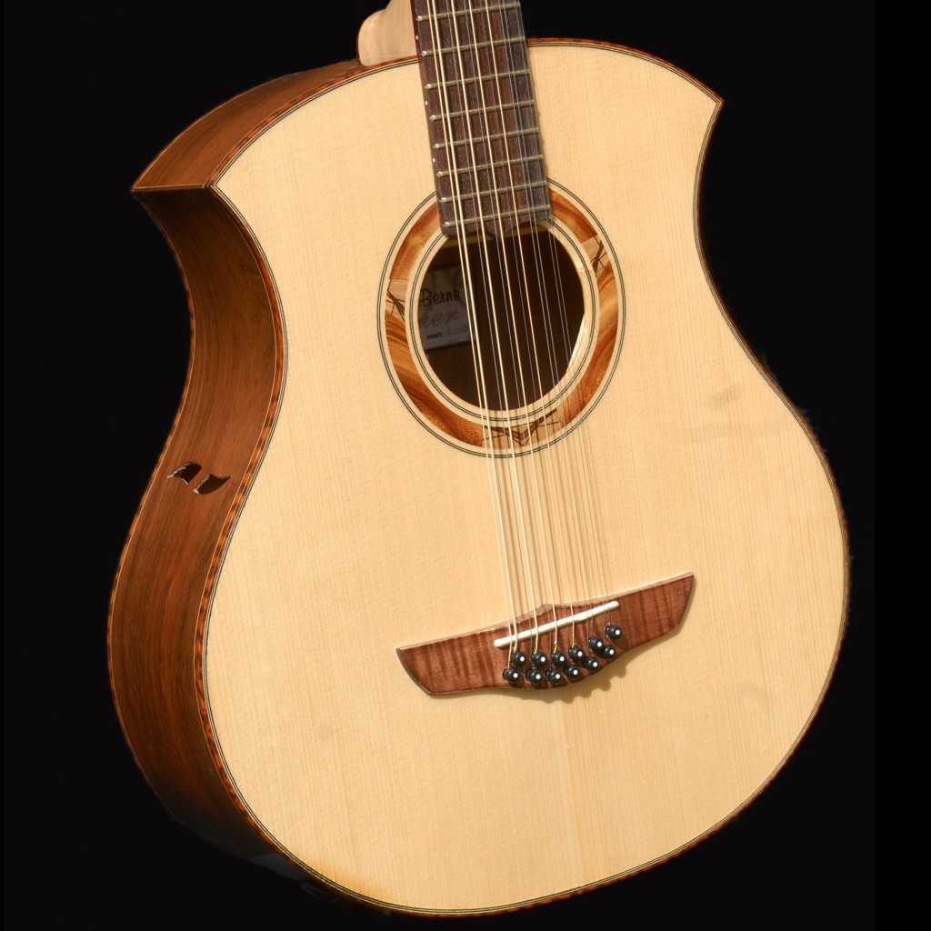 12-string – Atelier de lutherie Philippe Berne