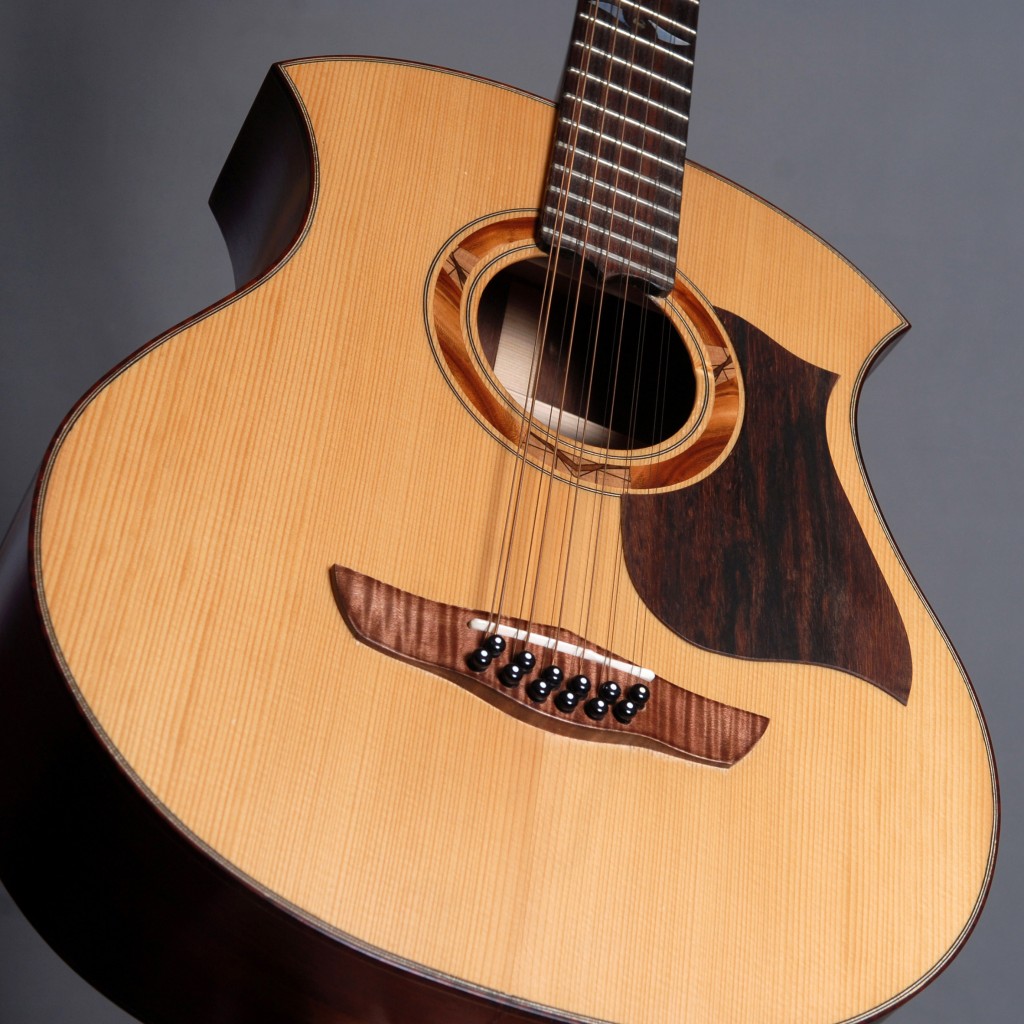 12 cordes Atelier de lutherie Philippe Berne
